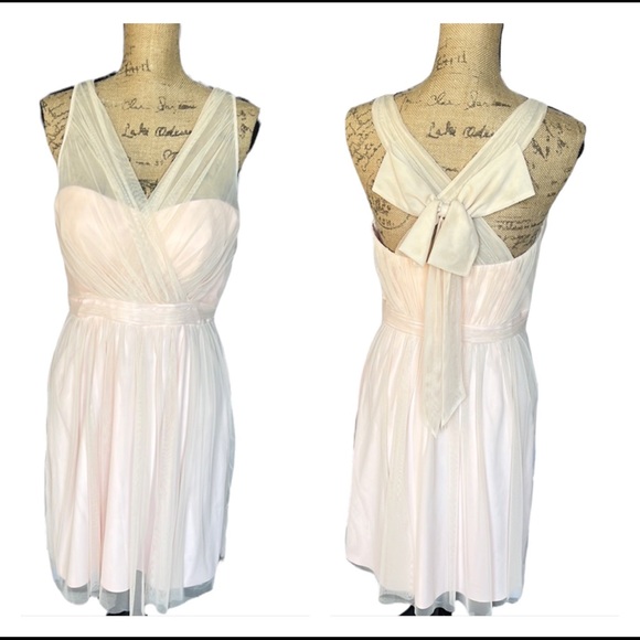 Anthropologie Dresses & Skirts - Anthropologie Hitherto Formal Dress Cocktail Dress